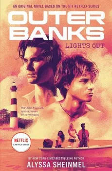 Outer Banks: Lights Out - Alyssa Sheinmel [EN] (2022, brožovaná)
