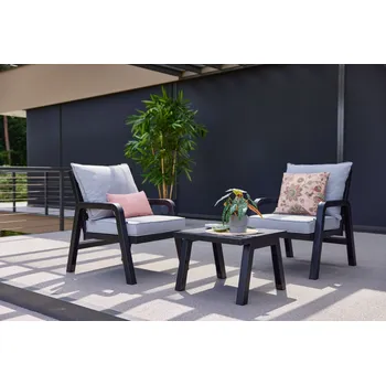 Zahradní sestava Ibiza zahradní set Hartman nízkého typu