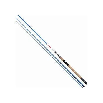 Rybářský prut Prut STINGER MATCH 390 / 25 (Délka 390 cm, vrhací zátěž 10 - 25 g. Prut Stinger Match v délce 3,9m a vrhací zátěži 10-25gr vychází z nové série rybářských prutů Stinger, které jsou vyrobeny z uhlíkových vláken IM6.)