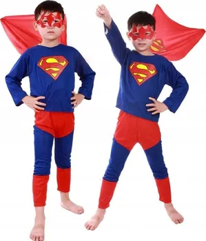 Karnevalový kostým KiK Dětský kostým Superman