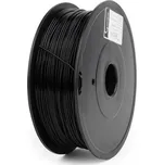 Tisková struna Gembird (filament) PLA PLUS, 1,75mm, 1kg, černá