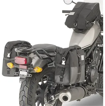 Motodoplněk Kappa TMT1160K montážní sada ( nosič ) bočních brašen Honda CMX 500 Rebel 2017 - 2019