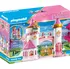 Stavebnice Playmobil Playmobil Princess 70448 Zámek pro princezny