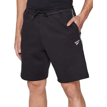 Pánské kraťasy kraťasy Reebok Performance RI Tape - Black L