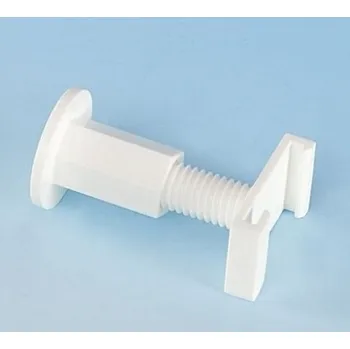 Radiátor Kermi rozpěrka kompletní 25 - 35 mm, bílá ZB02850001 extended_warranty