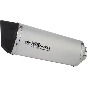 Motodíl Laděný výfuk COBRA GP2-RR BMW F 900 R + XR