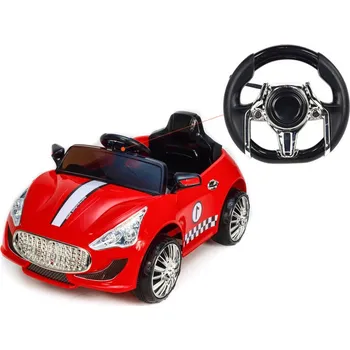 Dětské elektrovozidlo Náhradní volant pro elektrické autíčko Stick GTR 88