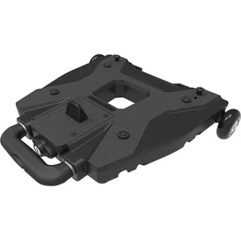 Zavazadlo na motocykl Kappa KS410 moto plotna Monokey s kolečky