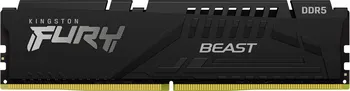 Operační paměť Kingston Fury Beast 16 GB DDR5 4800 MHz (KF548C38BB-16)
