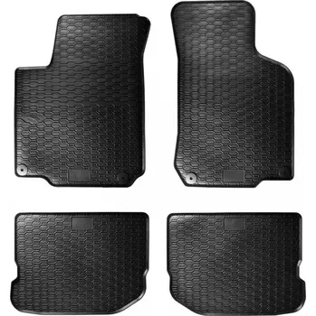 autokoberec Geyer & Hosaja Gumové autokoberce VW Bora 1998-2005