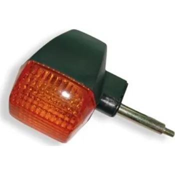 Osvětlení pro motocykl Moto blinkr KAWASAKI 600 GPX R 1988 - 1997 levý přední