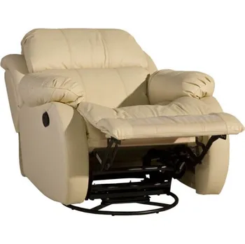 Křeslo Casarredo Křeslo relax ROOSEVELT AKU kůže