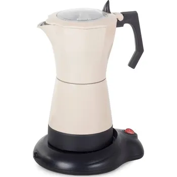 Moka konvice Verk 07063 6 šálků béžová