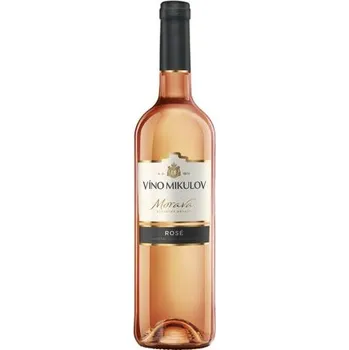 Víno Víno Mikulov Frankovka Rosé