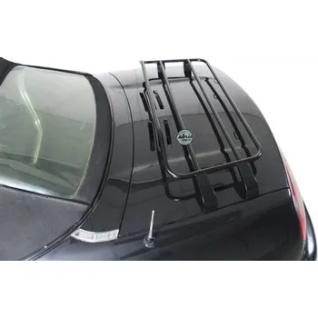 Střešní box Zavazadelník na zadní kapotu MGF, MG TF 1995-2011 černá