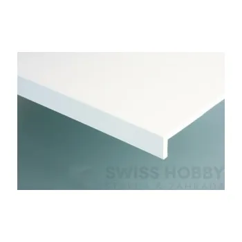 Obklad Univerzální deska DecoFoam P6015 šíře 150 mm bílá