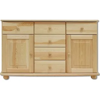 Komoda Casarredo DK-136 komoda se 6 zásuvkami