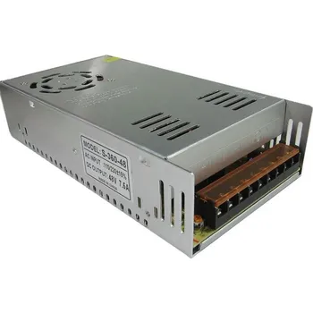 spínaný zdroj ZDROJ 48V/360W SPÍNANÝ S-360-48