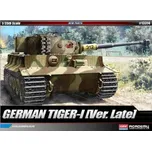 Academy Tiger-1 Late Version 1:35