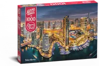 Cherry Pazzi Dubai Marina 1000 dílků