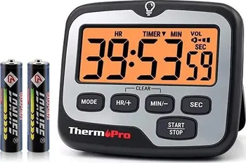 Kuchyňská minutka ThermoPro TM-01 digitální minutka
