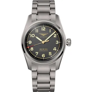 Hodinky Pánské hodinky Spirit Longines L38111536