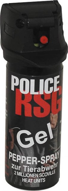 KKS RSG Police Gel 50 ml od 329 Kč Zbozi cz