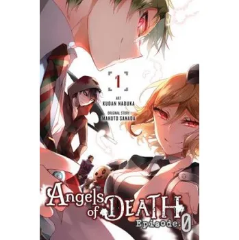 Angels of Death: Episode 0, Vol. 1 – Kudan Naduka (EN)