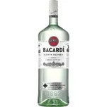 Bacardi Carta Blanca 37,5 %