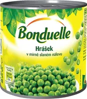 Bonduelle Hrášek v mírně slaném nálevu 400 g