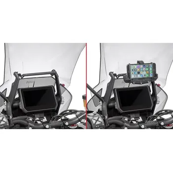 Zavazadlo na motocykl GIVI FB7706 montážní sada pro GPS KTM Super Aventure 1290 R 2017 - 2019