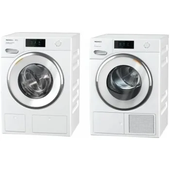 Pračka Miele WWR860 WPS PWash&TDos&9kg + TWR780WP Eco&Steam&9kg + speciální vánoční slevy
