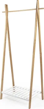Stojan na šaty Compactor Bamboo Stender 80 x 44 x 160 cm