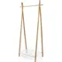 Věšák Compactor Bamboo Stender 80 x 44 x 160 cm přírodní