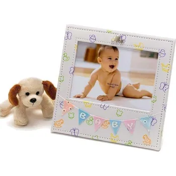 Rám na obraz Dětský fotorrámeček 18x13 BABY´s TRIP kph