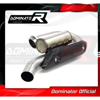 Výfuk pro motocykl Laděný výfuk DOMINATOR Honda CRF250R 11-13 KOLENO S POWER BOMB