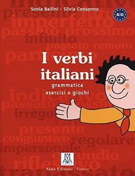 Italský jazyk I verbi italiani - Angelo Chiuchiu [IT] (2004, brožovaná)