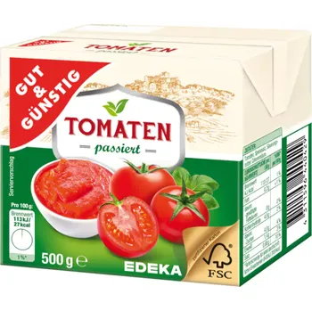 G&G Italská pasírovaná rajčata 500g