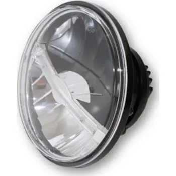 Osvětlení pro motocykl HIGHSIDER LED moto přední světlo - parabola světla JACKSON