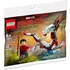 Stavebnice LEGO LEGO Marvel 30454 Shang-Chi a Velký ochránce