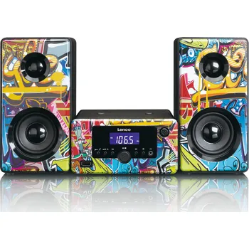 Lenco MC-020, Tags Hi-Fi systém Lenco MC-020, Tags