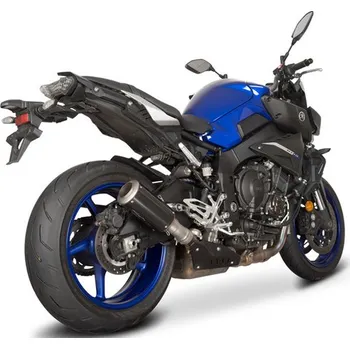 Výfuk pro motocykl Yamaha MT-10 laděný výfuk COBRA SP1 carbon