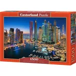Castorland Mrakodrapy v Dubaji 1500…