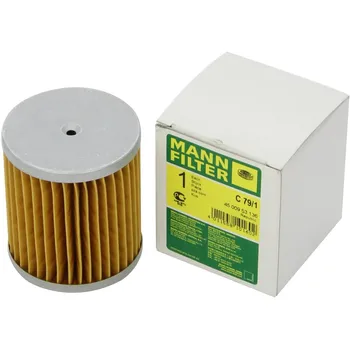 Vzduchový filtr Mann-filter C 79/1