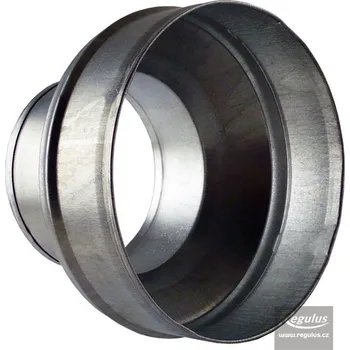 Kouřovod REGULUS PRO125100 Přechod osový 125/100mm 7896 free_store_pickup
