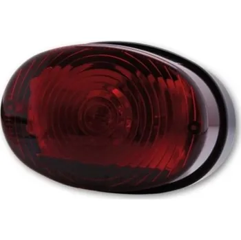 Osvětlení pro motocykl SHIN YO moto zadní světlo Uni