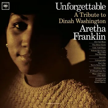 Hudba Dinah Washington =Tribute=/ Aretha Franklin - Unforgettable -Tribute to Dinah Washington (LP, MOVLP2970)