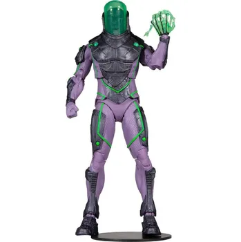 Figurka Batman - sběratelská figurka DC Multiverse Blight (Batman Beyond) 18 cm