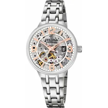 Hodinky Festina Automatic Skeleton 20614/1