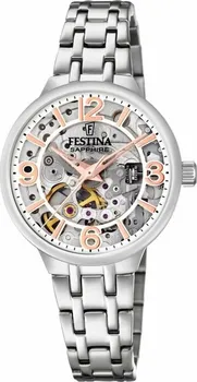 hodinky Festina Automatic Skeleton 20614/1